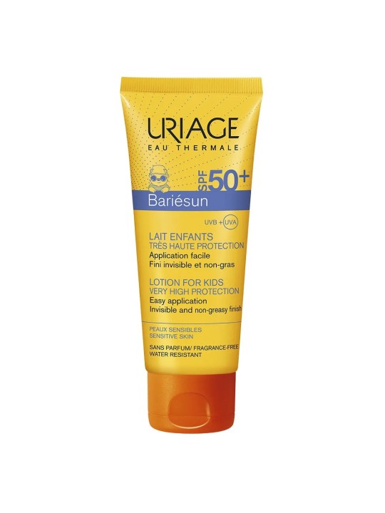 Uriage Bariésun Enfants Lait Spf50+ 100 ml