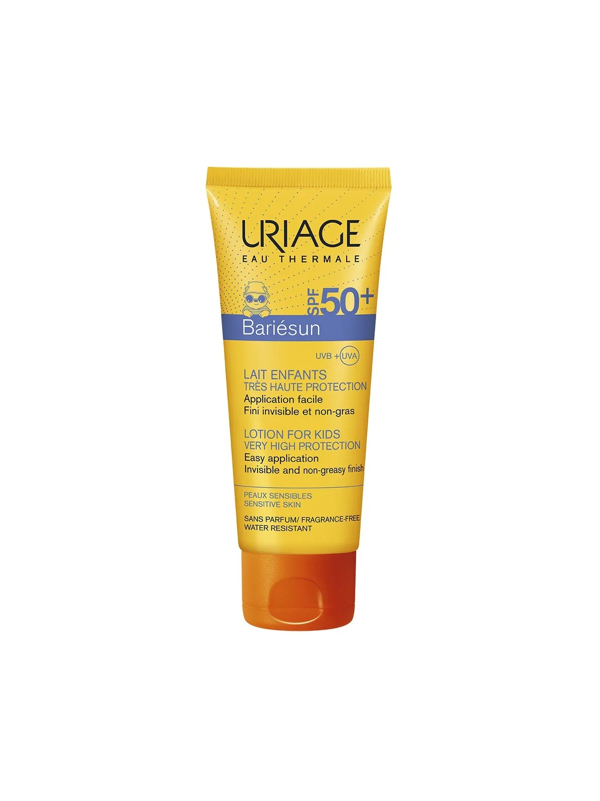 Uriage Bariésun Enfants Lait Spf50+ 100 ml