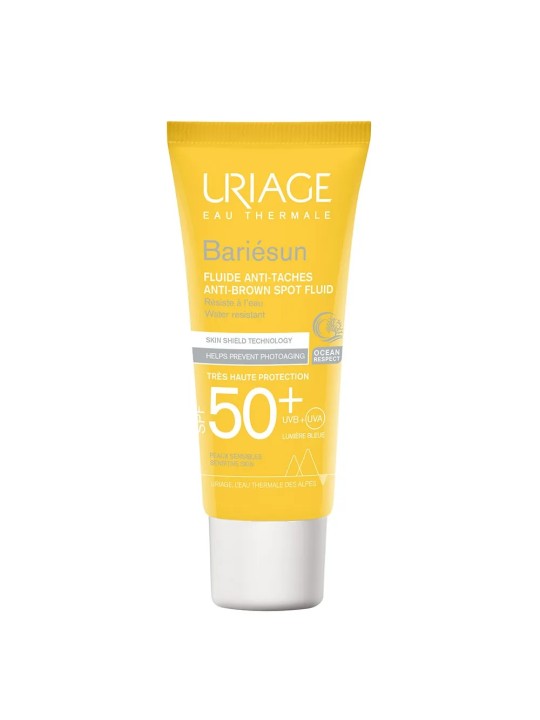 Uriage Bariésun Fluide Anti-Taches SPF50+ 40ml