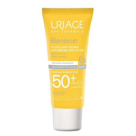 Uriage Bariésun Fluide Anti-Taches SPF50+ 40ml