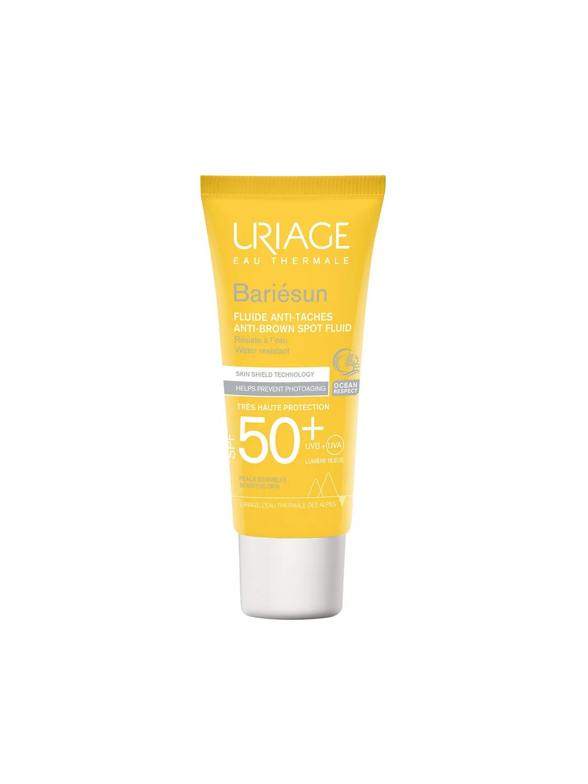 Uriage Bariésun Fluide Anti-Taches SPF50+ 40ml