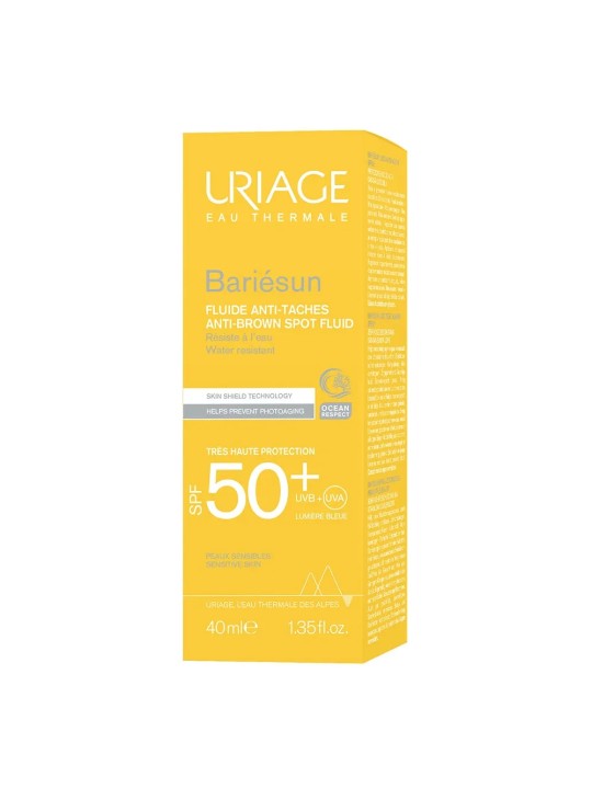 Uriage Bariésun Fluide Anti-Taches SPF50+ 40ml