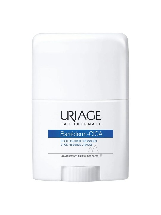 Uriage Bariéderm-Cica Stick Fissures Et Crevasses Peaux Fragilisees Et Irritees 22g