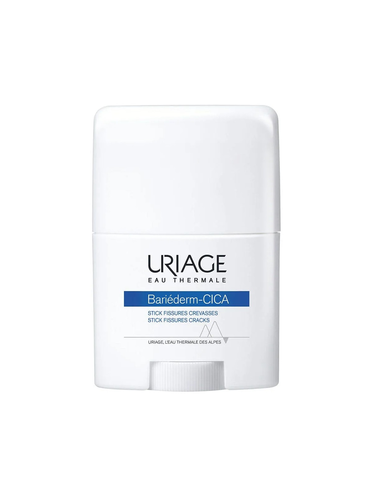 Uriage Bariéderm-Cica Stick Fissures Et Crevasses Peaux Fragilisees Et Irritees 22g