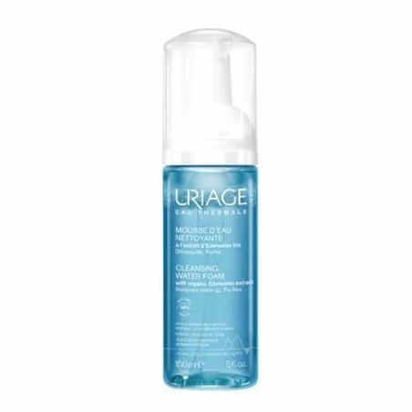 Uriage Eau Thermale Mousse Eau Nettoyante 150ml