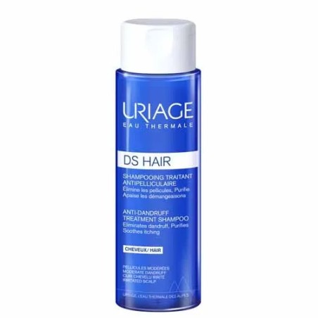 Uriage D.S Shampooing Traitant Antipelliculaire Hair 200ml