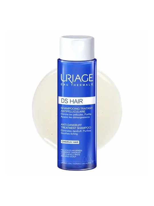 Uriage D.S Shampooing Traitant Antipelliculaire Hair 200ml