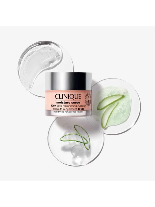 Clinique Moisture Surge™ Soin Auto-réhydratant 100H 30ml