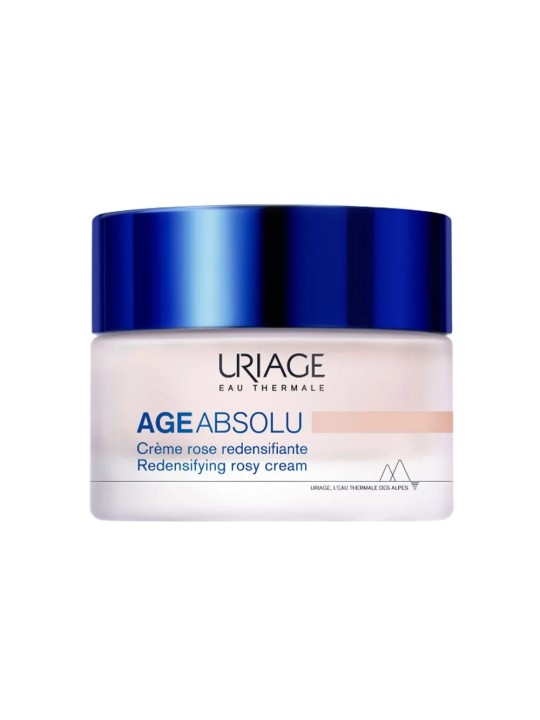 Uriage Age Absolu Crème Rose Redensifiante 50ml