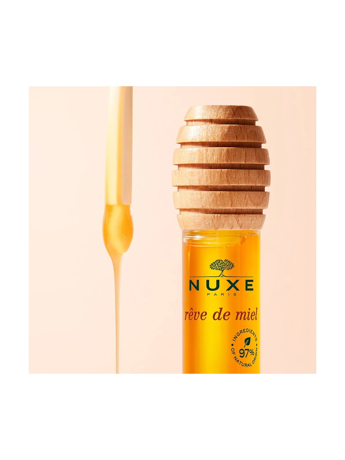 Nuxe Reve De Miel Soin lèvres au miel 10ml