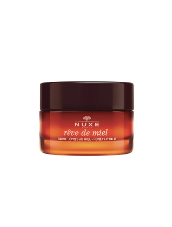 Nuxe Reve De Miel Baume Levres Ultra-nourrissant Levres Dessechees Ou Abimees 15g