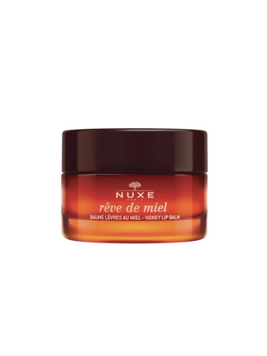 Nuxe Reve De Miel Baume Levres Ultra-nourrissant Levres Dessechees Ou Abimees 15g