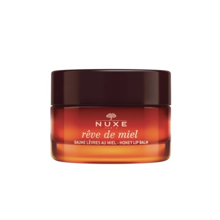 Nuxe Reve De Miel Baume Levres Ultra-nourrissant Levres Dessechees Ou Abimees 15g