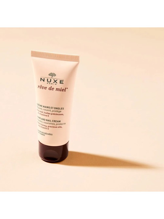 Nuxe Reve De Miel Creme Mains Et Ongles 2x50 ml