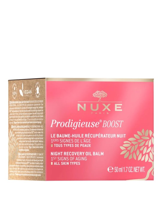 Nuxe Prodigieuse Boost Baume Huile Recuperateur Nuit 50ml