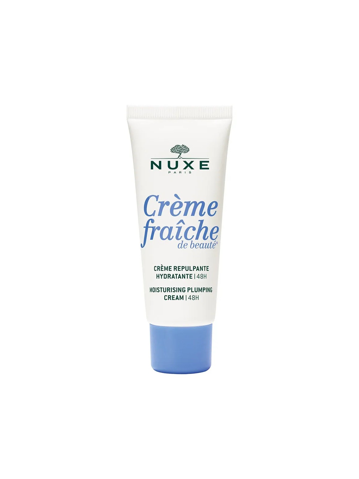 Nuxe Creme Fraîche De Beaute Repulpante Hydratante 48h 30ml