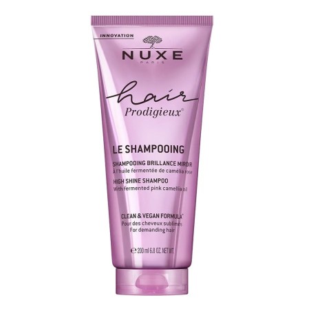 Nuxe Hair Prodigieux Shampooing Brillance Miroir 200ml