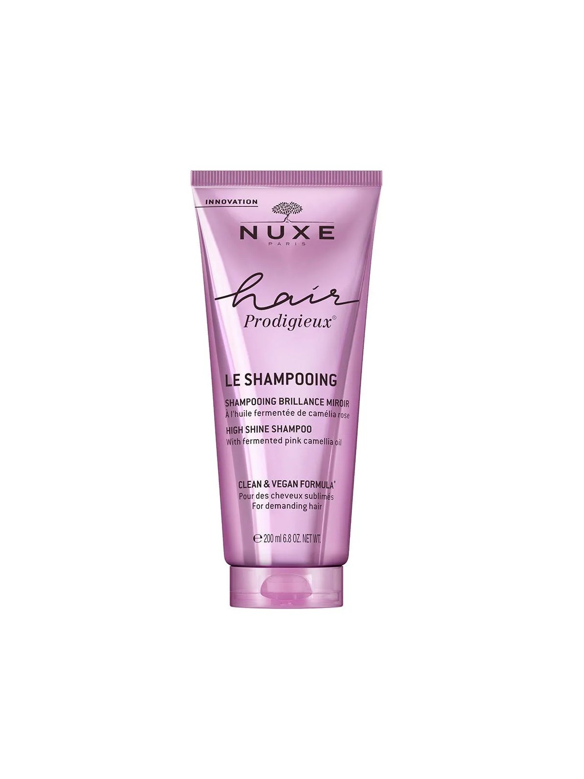 Nuxe Hair Prodigieux Shampooing Brillance Miroir 200ml