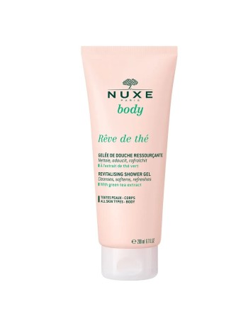 Nuxe Nuxe Body Rêve de thé® Gelee De Douche Ressourcante 200ml