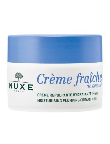 Nuxe Creme Fraîche De Beaute Repulpante Hydratante 48h 50ml
