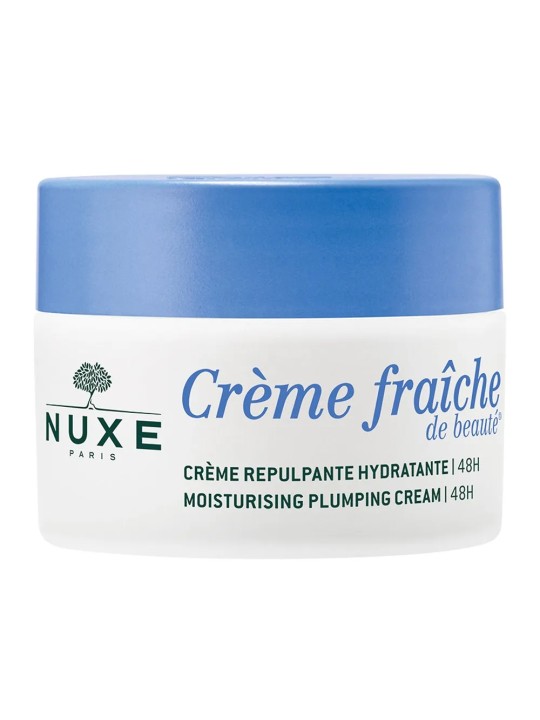 Nuxe Creme Fraîche De Beaute Repulpante Hydratante 48h 50ml