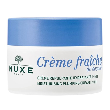 Nuxe Creme Fraîche De Beaute Repulpante Hydratante 48h 50ml