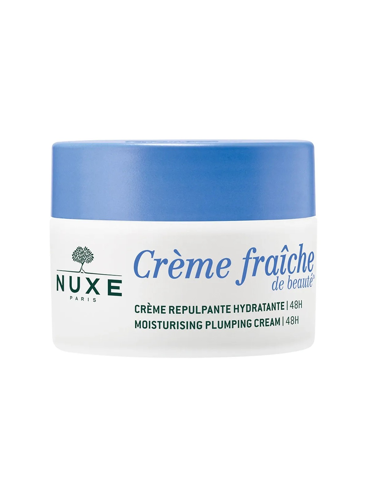 Nuxe Creme Fraîche De Beaute Repulpante Hydratante 48h 50ml