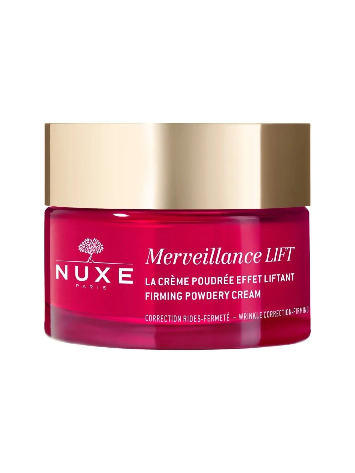 Nuxe Merveillance lift La Crème Poudrée Effet Liftant 50ml