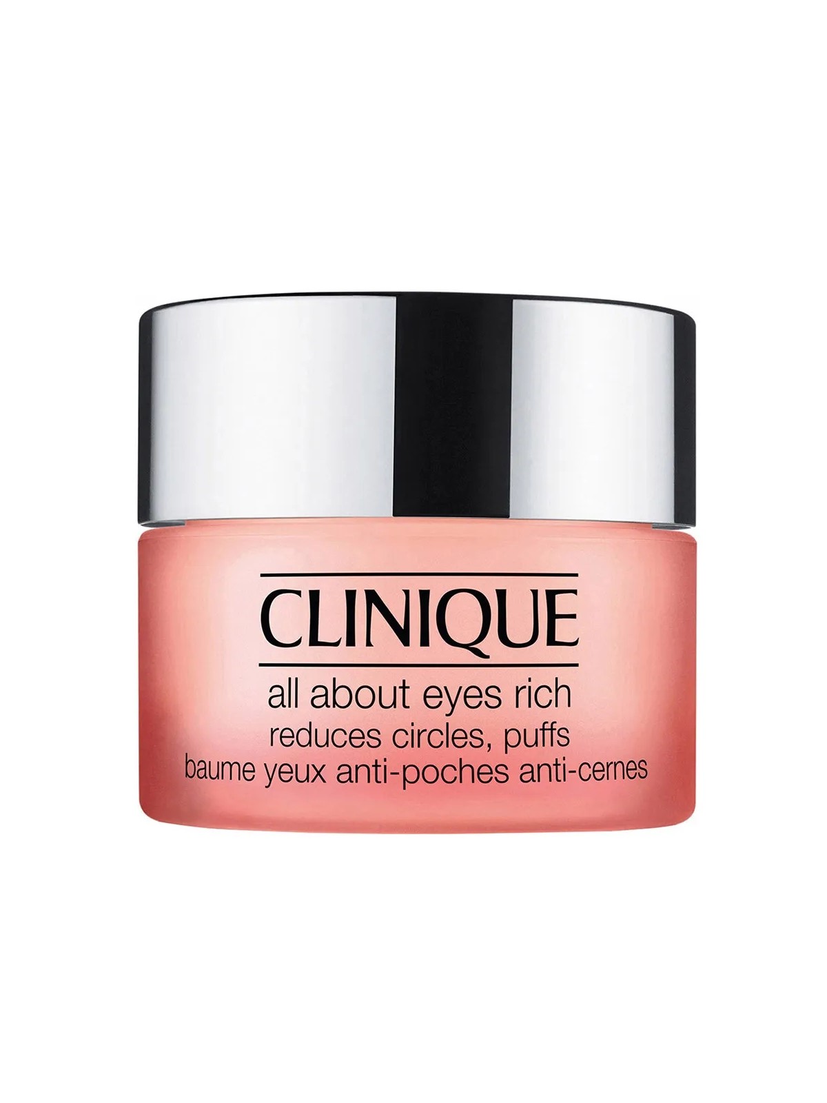 Clinique All About Eyes Baume Yeux Anti-poches Anti-cernes 15ML