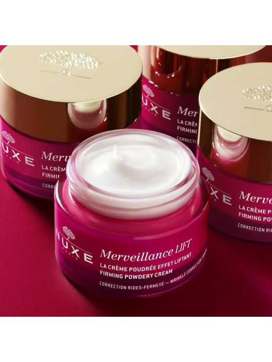 Nuxe Merveillance lift La Crème Poudrée Effet Liftant 50ml