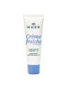 Nuxe Creme Fraîche De Beaute Fluide Matifiant Hydratant 48h 50ml