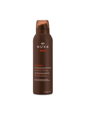Nuxe Men Gel De Rasage Anti-irritations Rasage de rêve 150ml