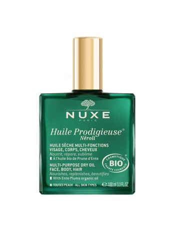 Nuxe Prodigieux® Huile Prodigieuse Néroli Bio 100ml