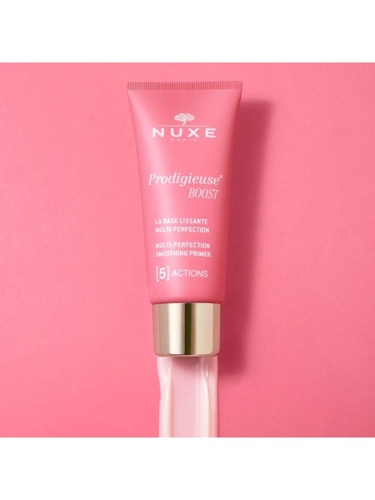 Nuxe Prodigieuse Boost Base Lissante Multi Perfection 5-en-1 30ml