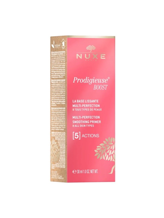 Nuxe Prodigieuse Boost Base Lissante Multi Perfection 5-en-1 30ml