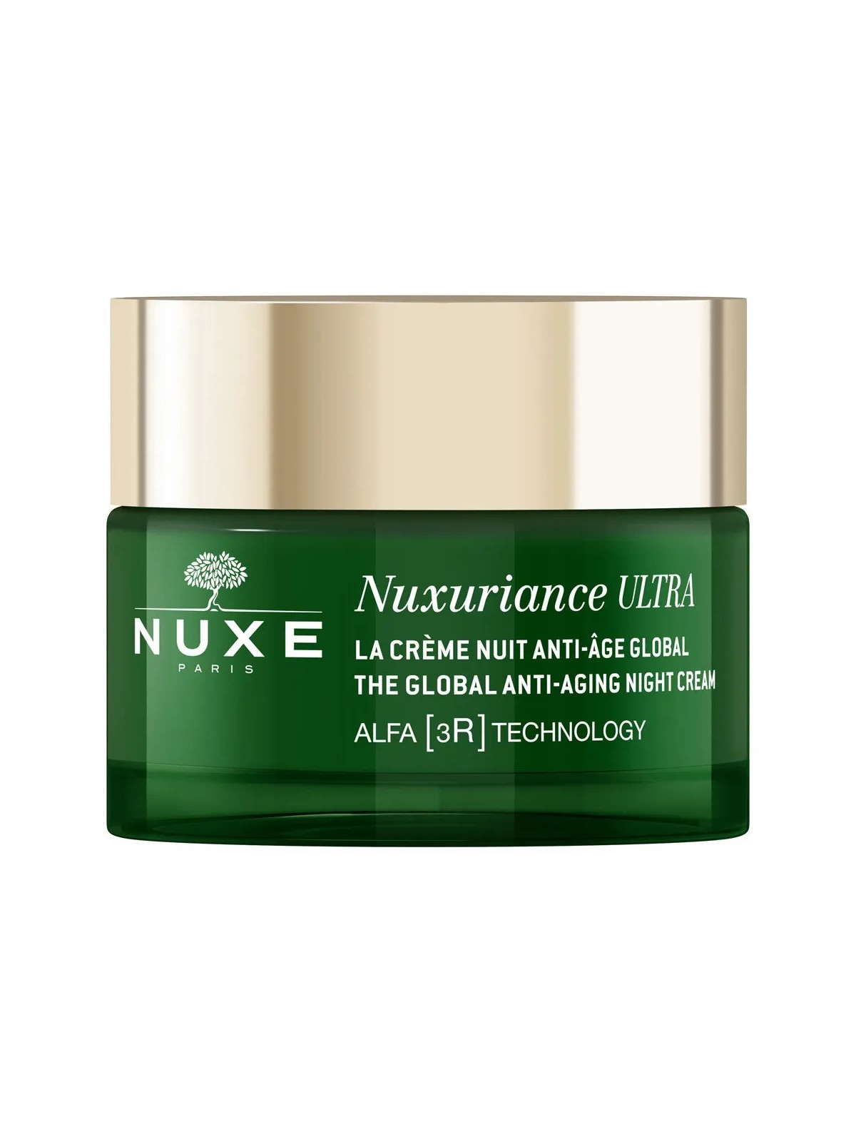 Nuxe Nuxuriance Ultra Creme Nuit Anti-Age Global 50ml