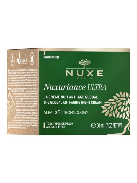 Nuxe Nuxuriance Ultra Creme Nuit Anti-Age Global 50ml