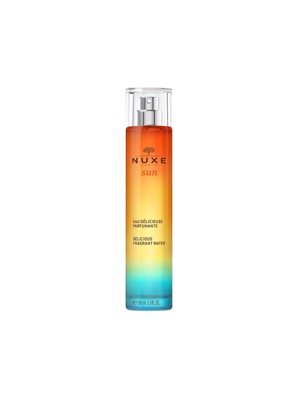 Nuxe Sun Eau Delicieuse Parfumante 100 ml