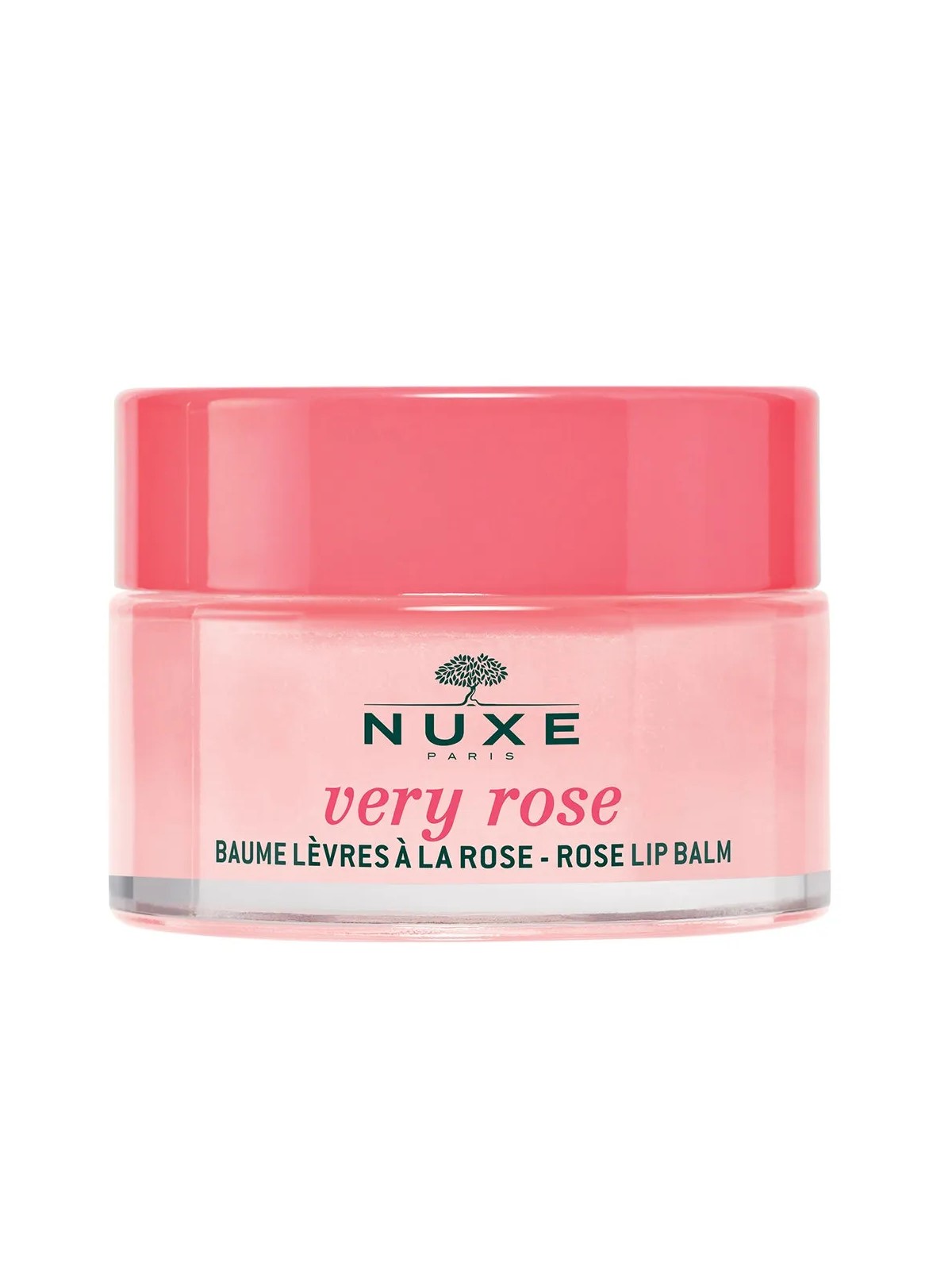 Nuxe Very rose Baume Lèvres à la rose 15g