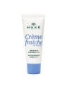 Nuxe Creme Fraîche De Beaute Creme Riche Hydratante 48h Peaux Seches A Tres Seches 30ml