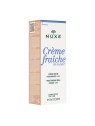 Nuxe Creme Fraîche De Beaute Creme Riche Hydratante 48h Peaux Seches A Tres Seches 30ml