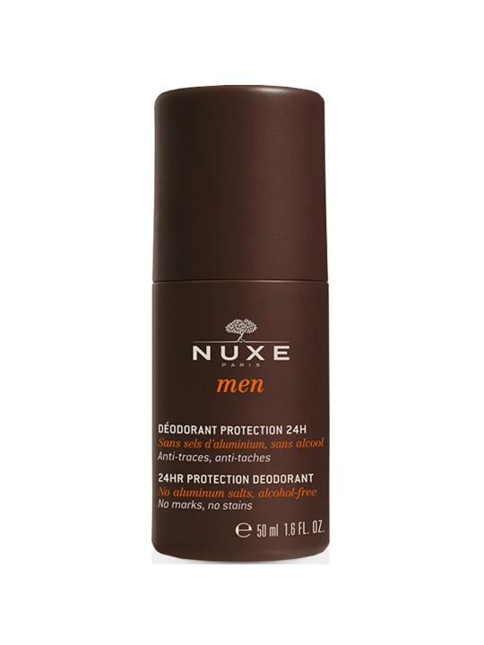 Nuxe Men Deodorant Protection 24h Roll-on 50ml