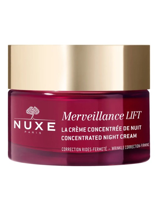 Nuxe Merveillance lift La Crème Concentrée de Nuit 50ml