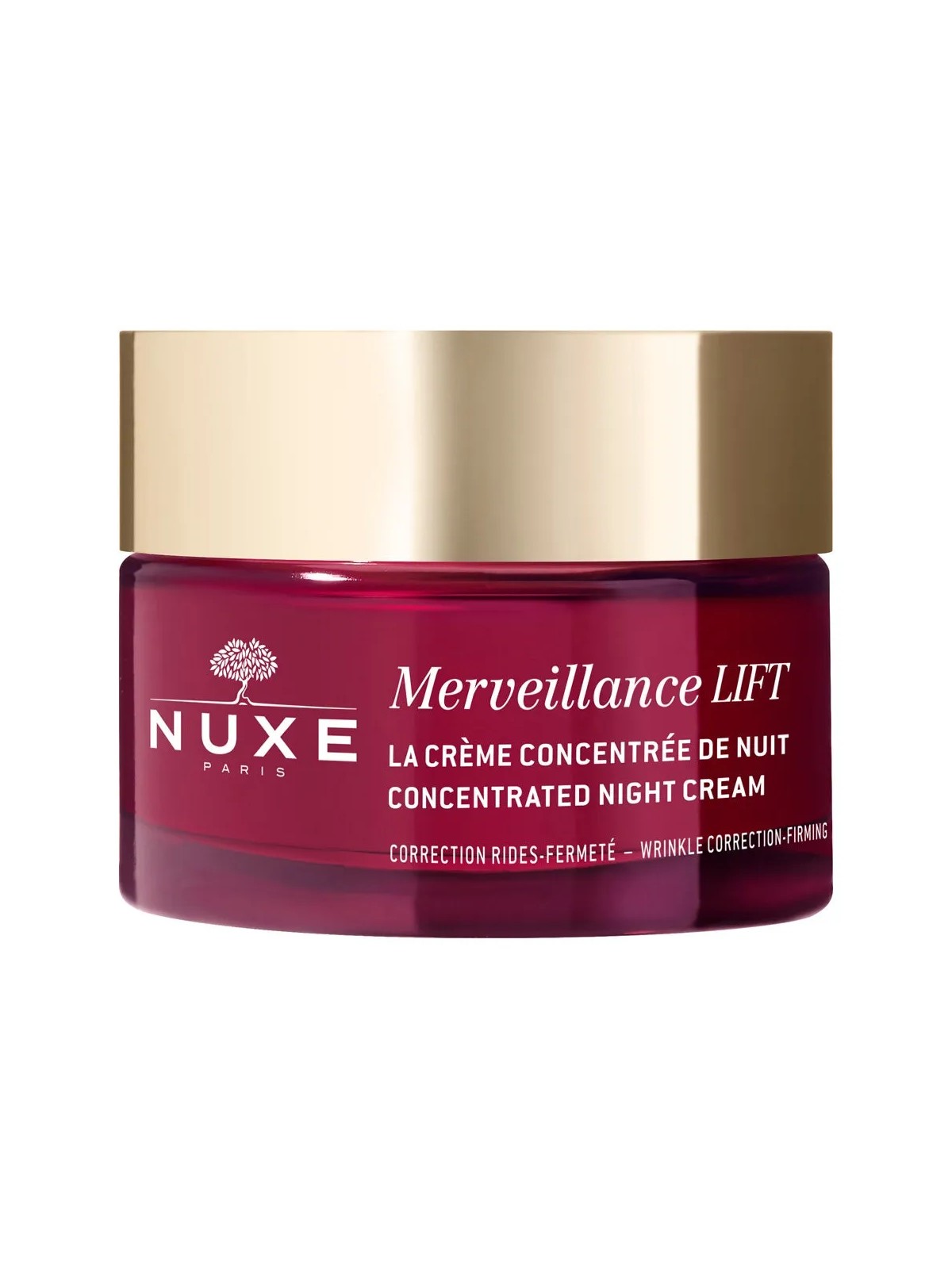 Nuxe Merveillance lift La Crème Concentrée de Nuit 50ml