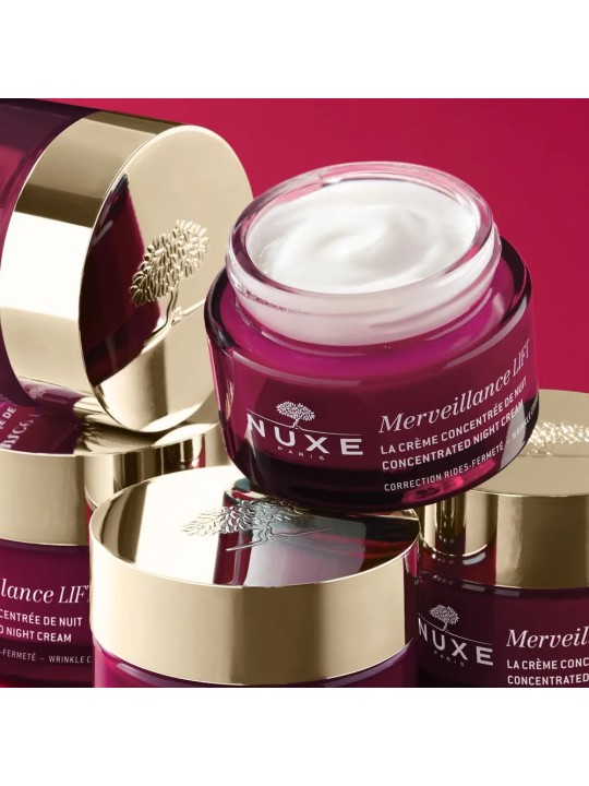 Nuxe Merveillance lift La Crème Concentrée de Nuit 50ml