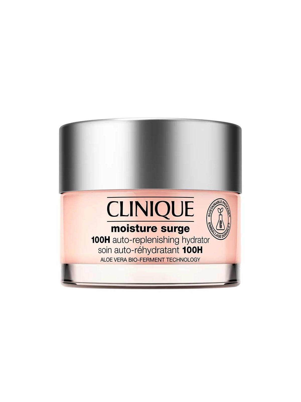 Clinique Moisture Surge™ Soin Auto-réhydratant 100H 50ml