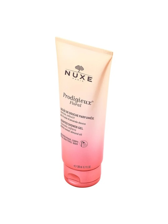 Nuxe Prodigieux® Floral Gelée de Douche Délicate 200ml