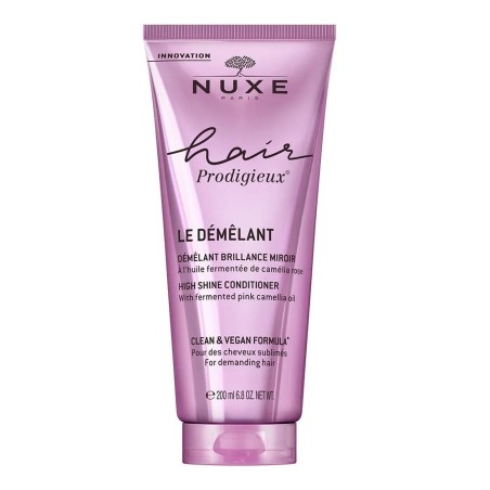 Nuxe Hair Prodigieux Démêlant Brillance Mirroir 200ml