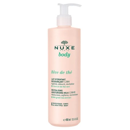 Nuxe Nuxe Body Rêve de thé® Lait Hydratant Ressourcante 24h 400ml