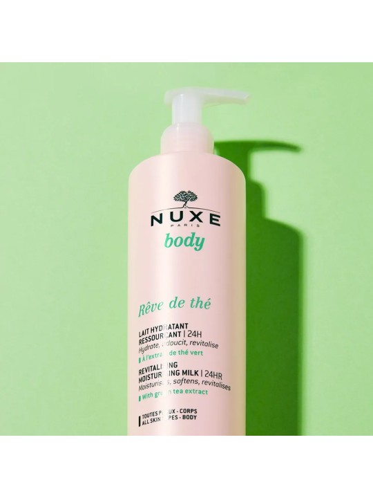 Nuxe Nuxe Body Rêve de thé® Lait Hydratant Ressourcante 24h 400ml